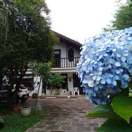 Ferienwohnung Vo Janete Haus Gramado Exterior foto