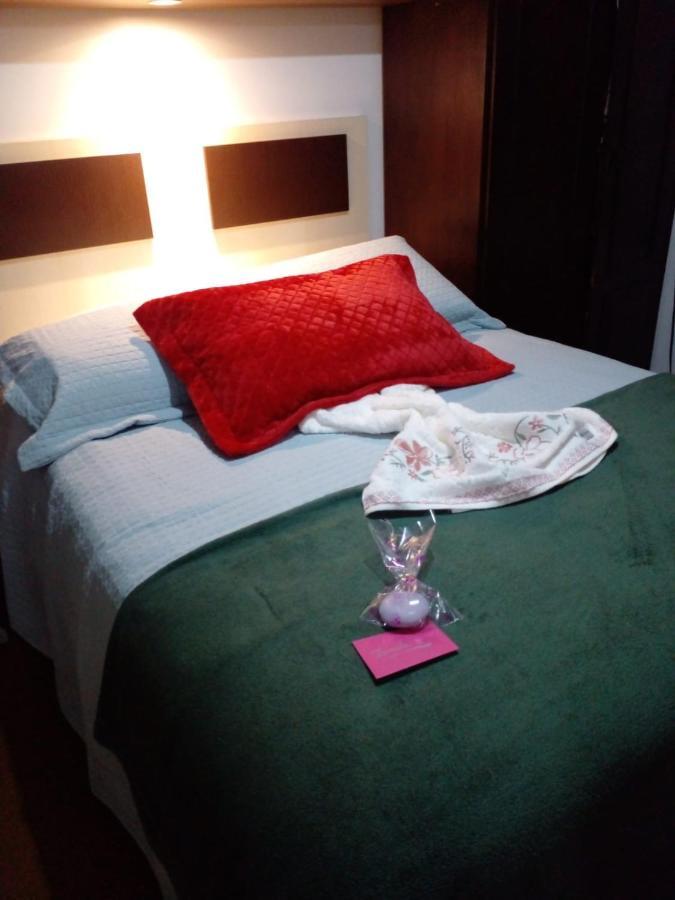 Ferienwohnung Vo Janete Haus Gramado Exterior foto