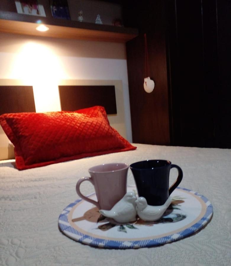 Ferienwohnung Vo Janete Haus Gramado Exterior foto