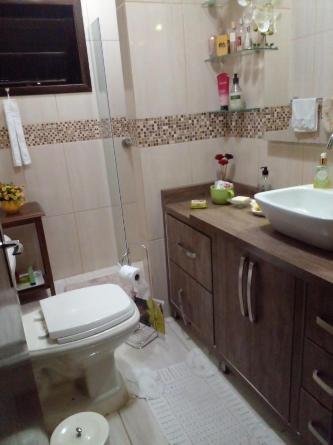 Ferienwohnung Vo Janete Haus Gramado Exterior foto