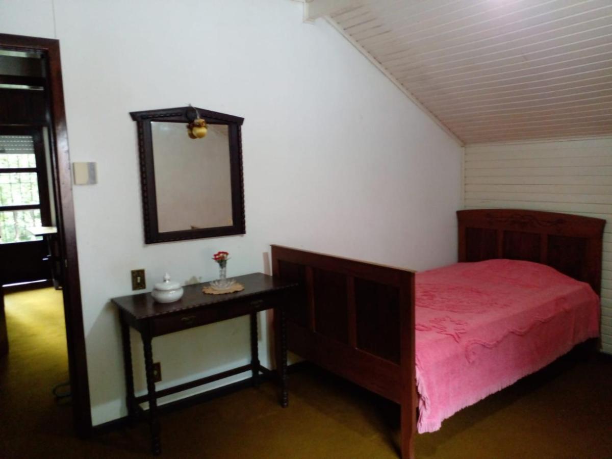 Ferienwohnung Vo Janete Haus Gramado Exterior foto
