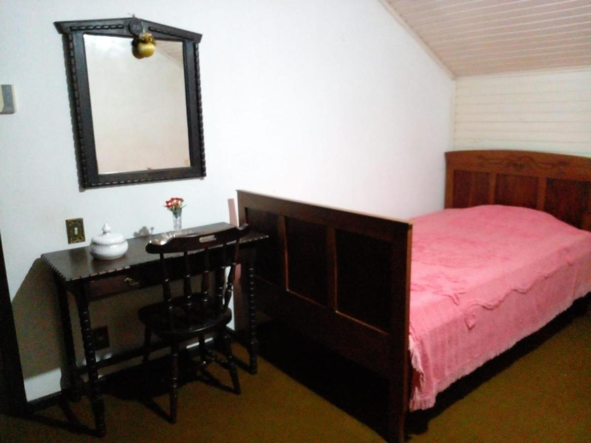 Ferienwohnung Vo Janete Haus Gramado Exterior foto