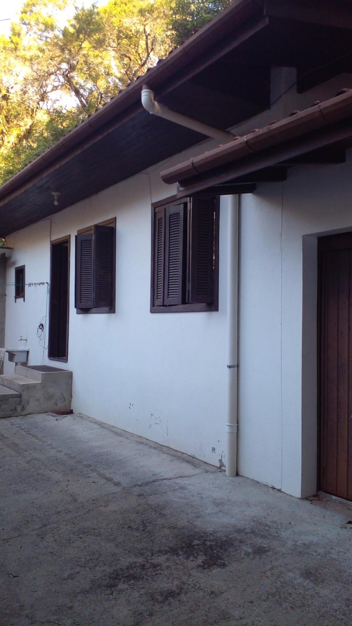 Ferienwohnung Vo Janete Haus Gramado Exterior foto